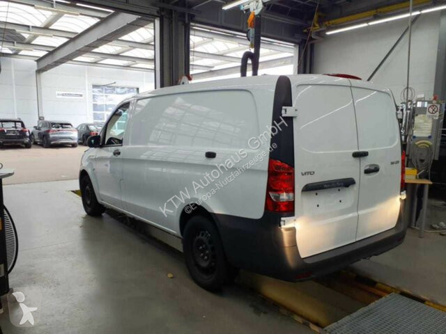 عربة نفعية Mercedes Vito116CDI KA...