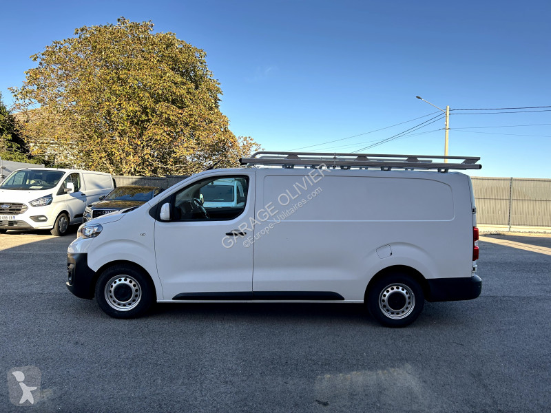Peugeot Long 2.0 Bluehdi 150 Asphalt van