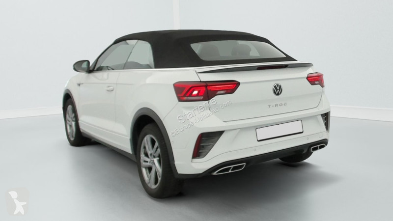 Volkswagen  T-roc Cabriolet Transporter