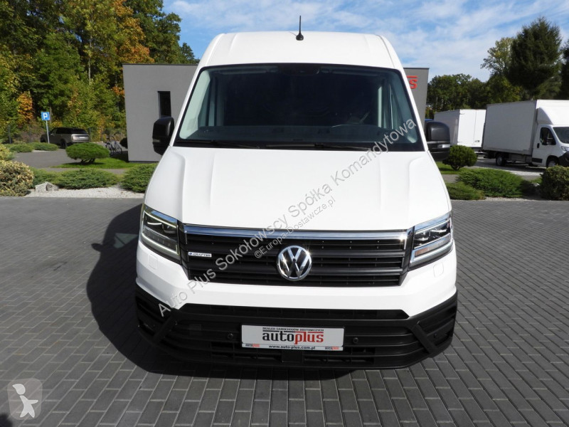 Véhicule utilitaire Volkswagen  E-CRAFTER