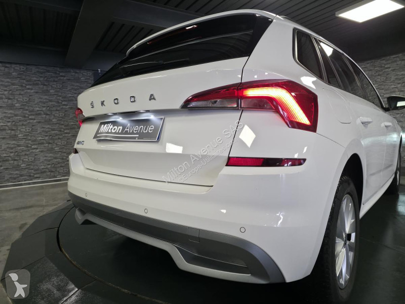 Véhicule utilitaire Skoda KAMIQ 1.0 TSI - 95...