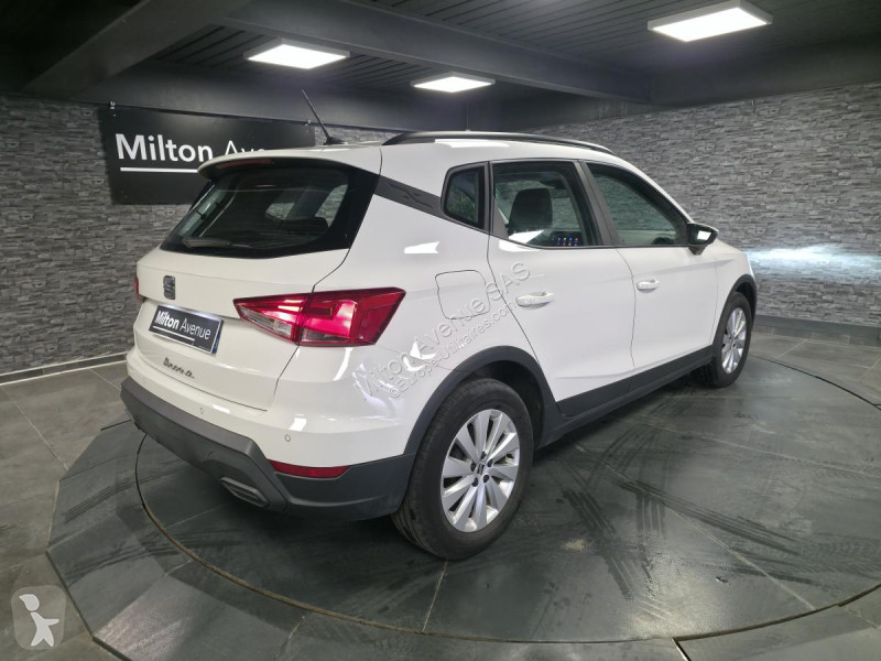 Véhicule utilitaire Seat ARONA 1.0 TGI - 90 Style