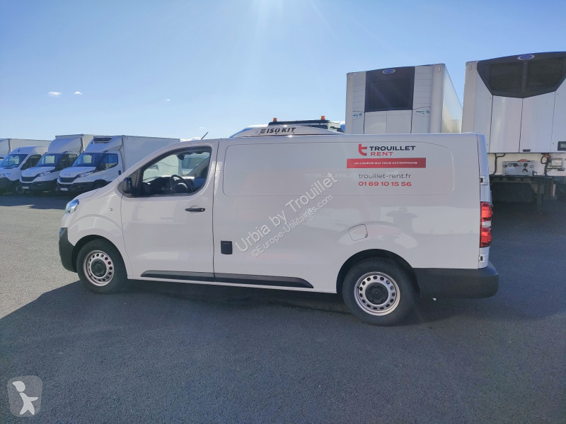 Véhicule utilitaire Citroën FRIGO JUMPY XL KIT...