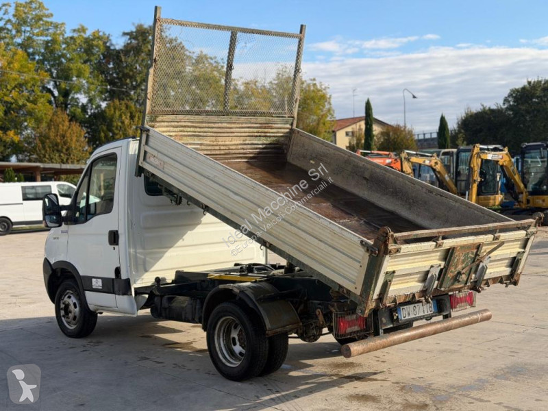Užitkové vozidlo Iveco DAILY 35C10