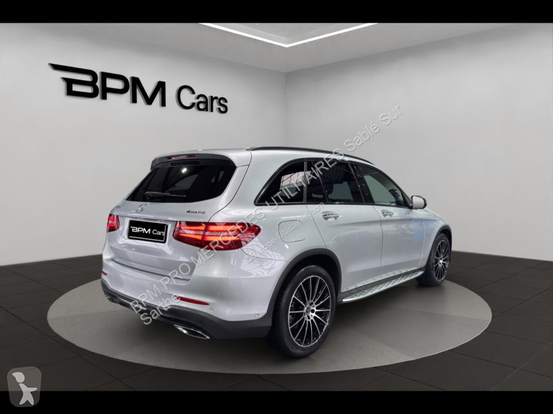 Véhicule utilitaire Mercedes GLC 250 d 204ch...