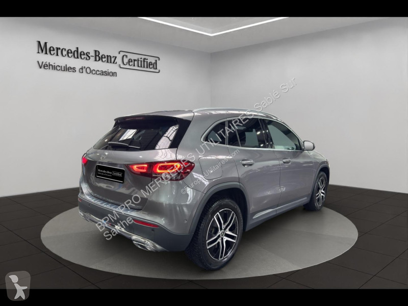 Véhicule utilitaire Mercedes GLA 250 e...