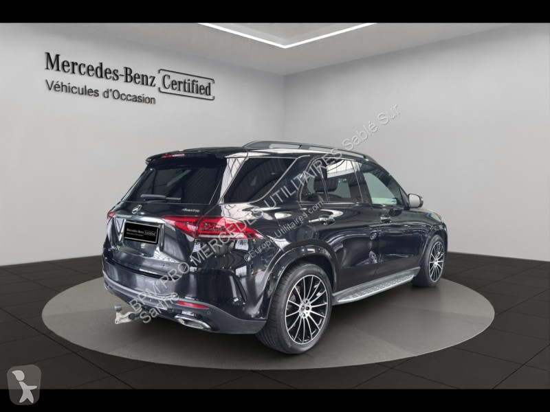 Véhicule utilitaire Mercedes GLE 350 de...