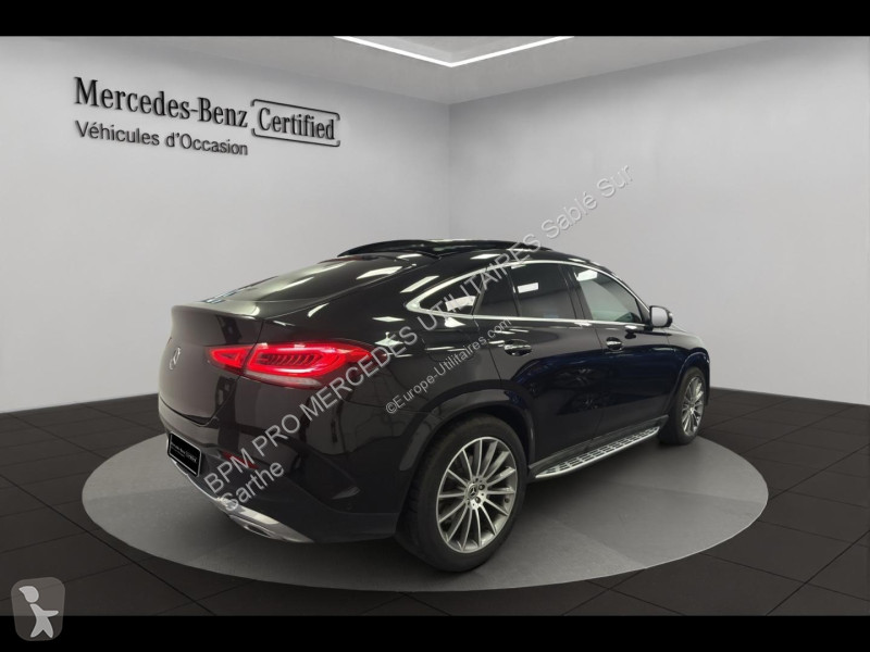 Véhicule utilitaire Mercedes GLE Coupé 350 de...