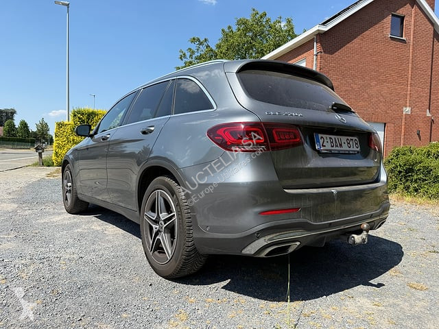 Véhicule utilitaire Mercedes GLC 220D