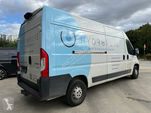 Véhicule utilitaire Citroën
