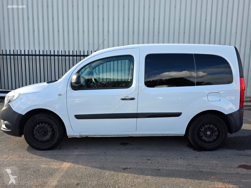 Véhicule utilitaire Mercedes citan tourer