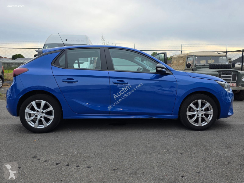 Véhicule utilitaire Opel corsa