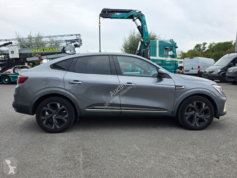 Véhicule utilitaire Renault arkana
