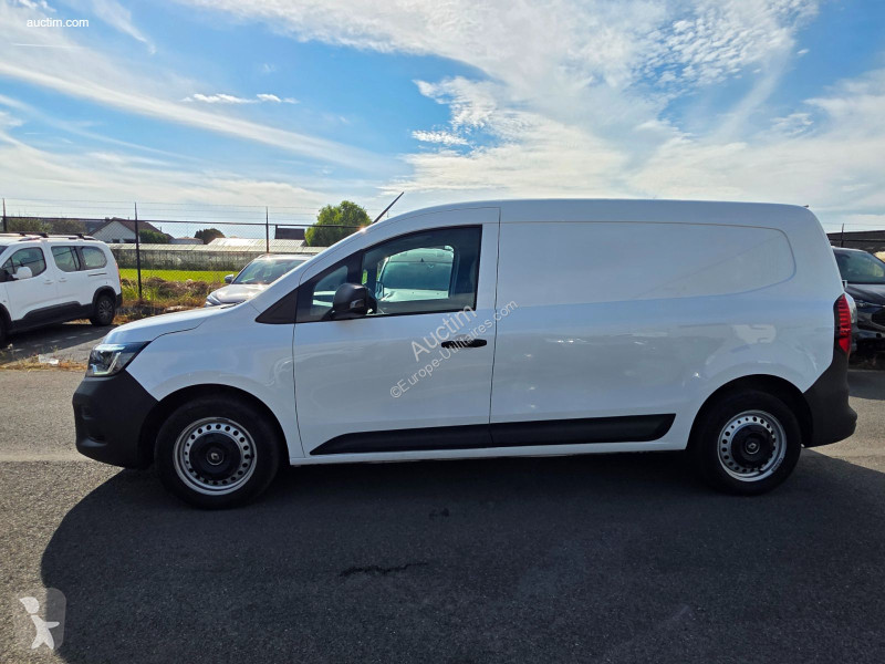 Véhicule utilitaire Renault kangoo