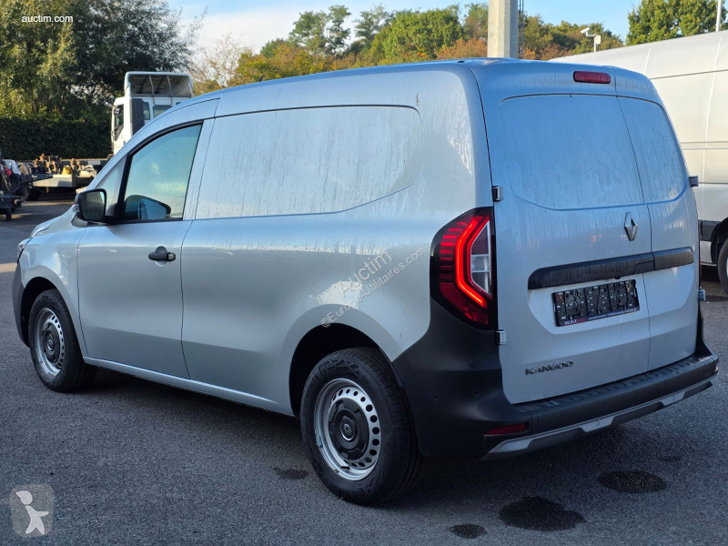 Véhicule utilitaire Renault kangoo