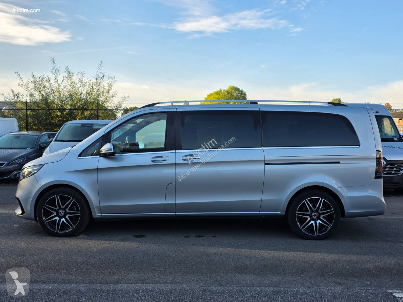 Véhicule utilitaire Mercedes v300d