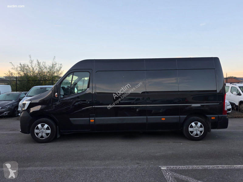 Véhicule utilitaire Renault master