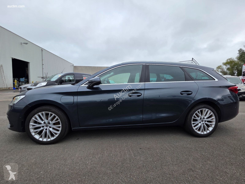 Véhicule utilitaire Seat leon