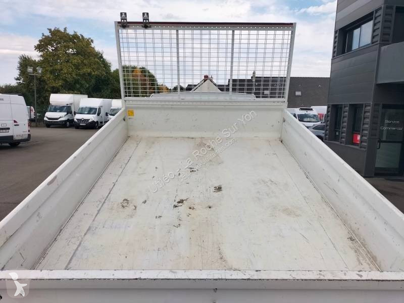 Véhicule utilitaire Iveco 35C16H EMP 4100