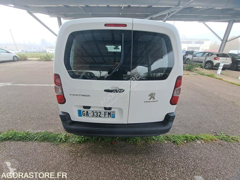 Užitkové vozidlo Peugeot PARTNER