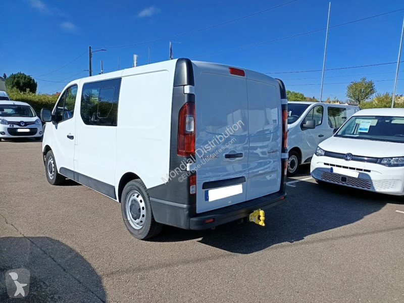 Užitkové vozidlo Renault cabine approfondie 6...