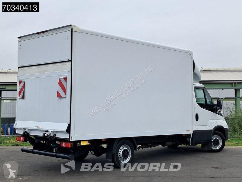 Užitkové vozidlo Iveco 35S16 Automatik...