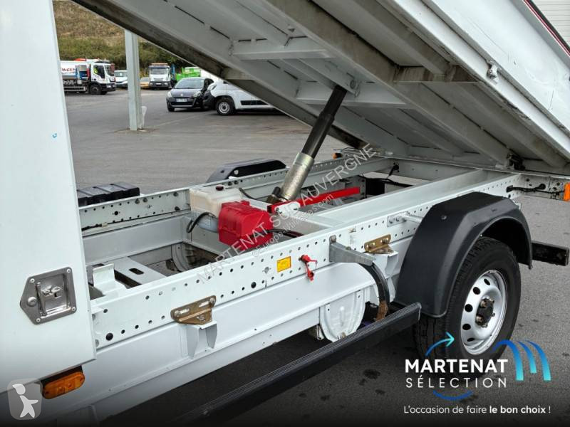 Véhicule utilitaire Fiat 2.3 MJT 140 CH