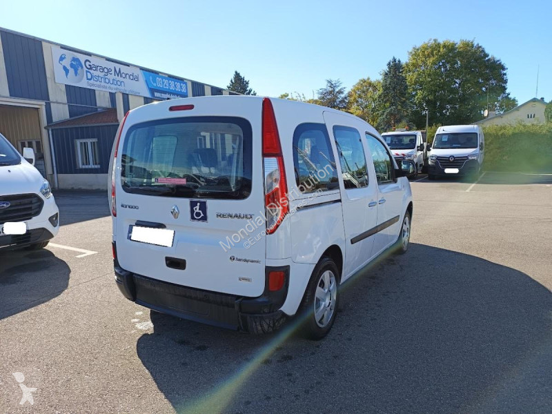 Véhicule utilitaire Renault TCE 115