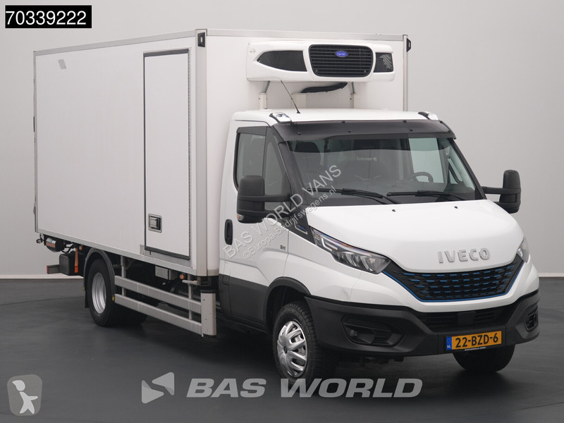 Véhicule utilitaire Iveco 72C14 CNG Koelwagen...