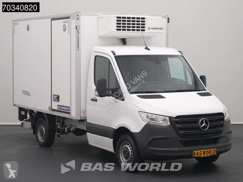 Véhicule utilitaire Mercedes 317 CDI Automaat...