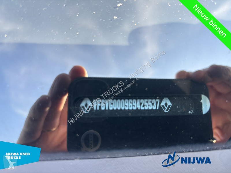 Véhicule utilitaire Renault T35 165 Citybox +...