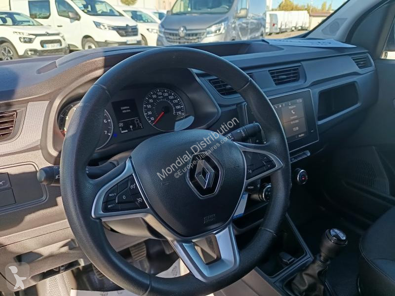 Véhicule utilitaire Renault DCI 95 CONFORT