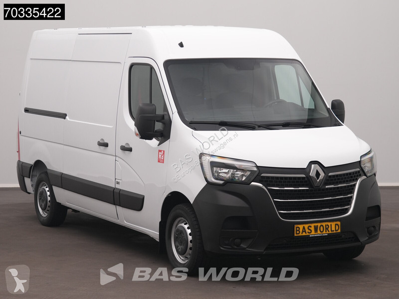 Renault L2H2 Airco Navi Cruise Parkeersensoren...