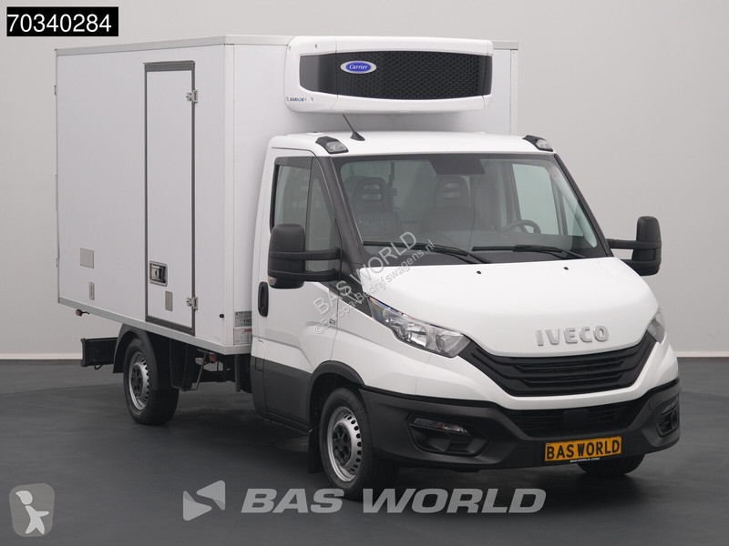 Iveco 35S16 Automaat Koel/Vrieswagen -15...