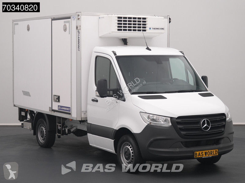Véhicule utilitaire Mercedes 317 CDI Automaat...