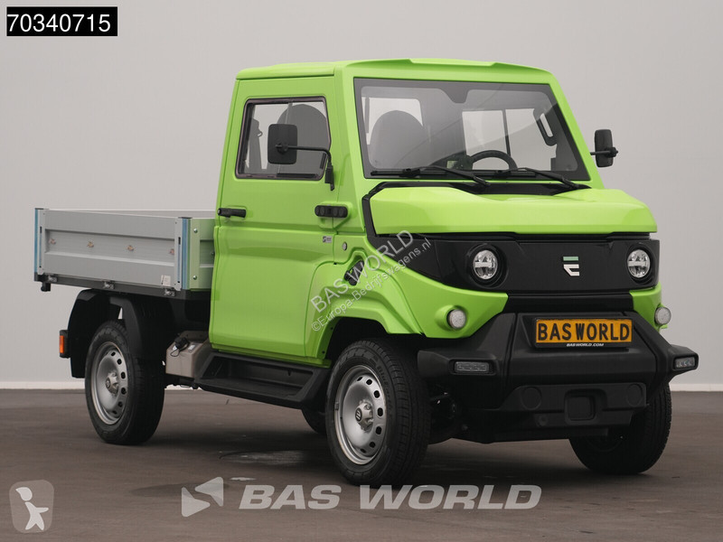 Véhicule utilitaire  Neu! 4x4 100% Elektro...