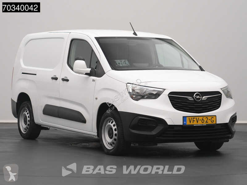 Užitkové vozidlo Opel L2H1 Maxi Airco Navi...