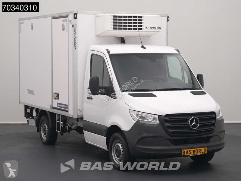 Véhicule utilitaire Mercedes 317 CDI Automaat...