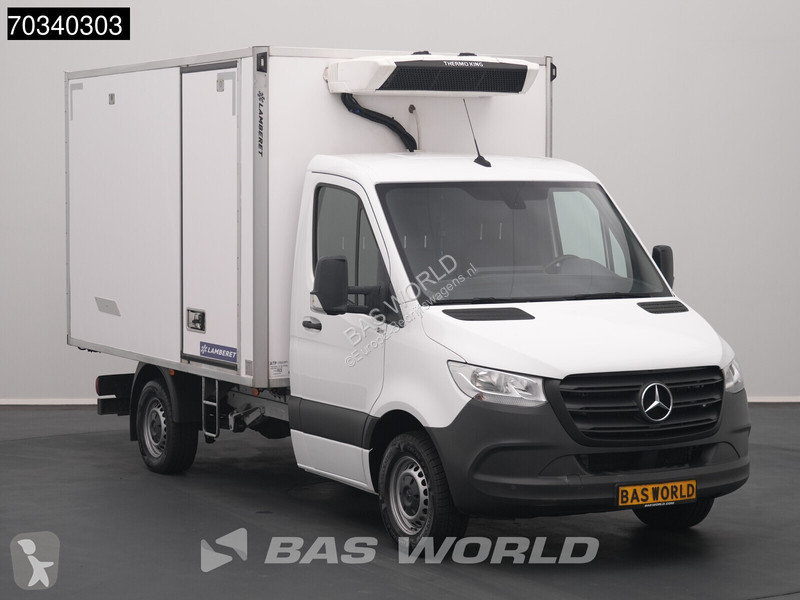 Užitkové vozidlo Mercedes 317 CDI Automaat...