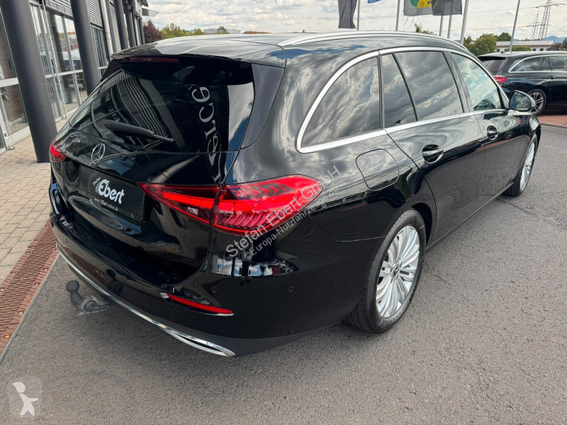 Véhicule utilitaire Mercedes C  d  T Avantgarde...