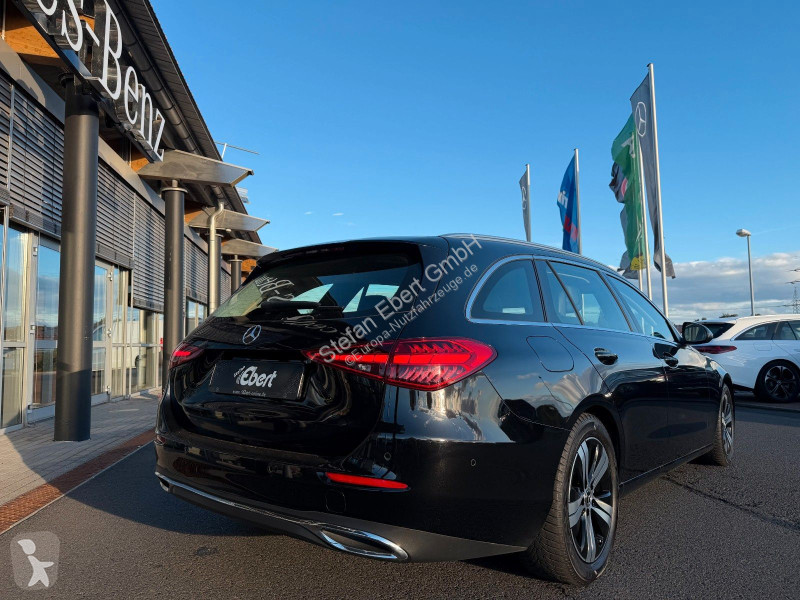 Véhicule utilitaire Mercedes C d T AVANTGARDE...