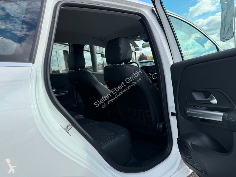 Véhicule utilitaire Mercedes B d...