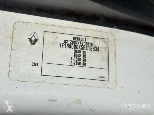 Renault  van