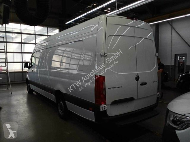 Bedrijfswagen Mercedes Sprinter 317 Maxi...