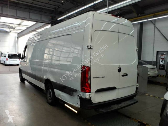 Bedrijfswagen Mercedes Sprinter 317 Maxi...
