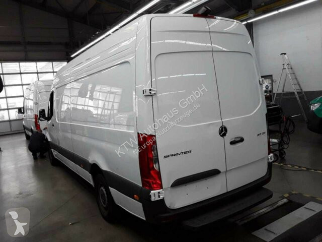 Furgoneta Mercedes Sprinter 317 Maxi,Kamera,LED...