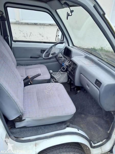 Piaggio  van