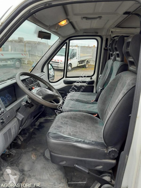 Varevogn Citroën