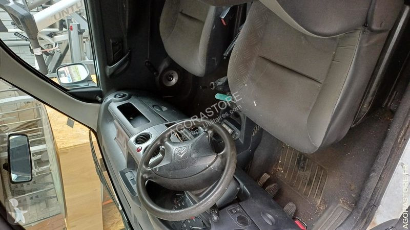 Užitkové vozidlo Citroën BERLINGO