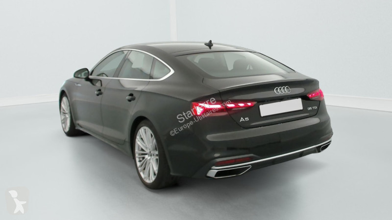 Audi  A5 SPORTBACK Transporter